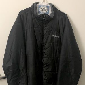 Columbia Men’s Down Jacket